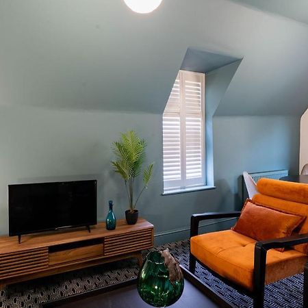Mortimer Road Apartments บริสตอล ภายนอก รูปภาพ