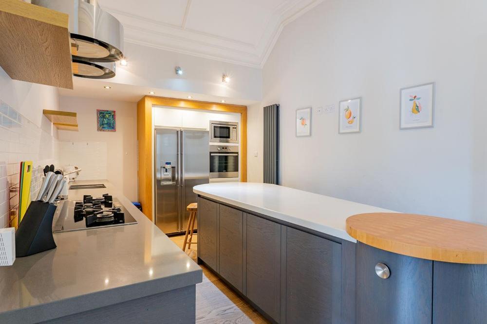 Mortimer Road Apartments บริสตอล ภายนอก รูปภาพ