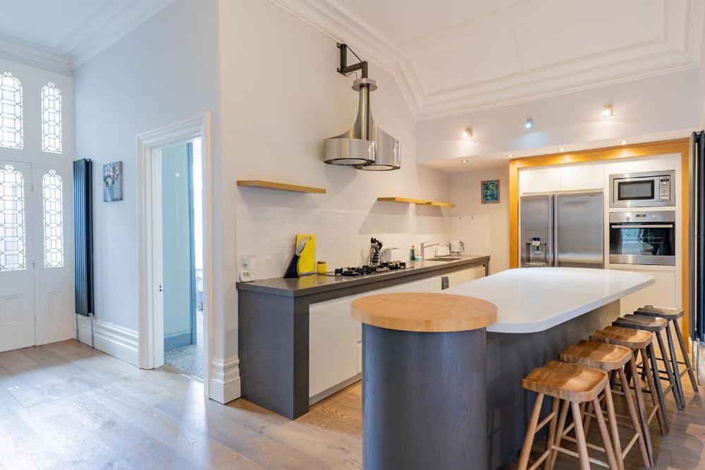 Mortimer Road Apartments บริสตอล ภายนอก รูปภาพ