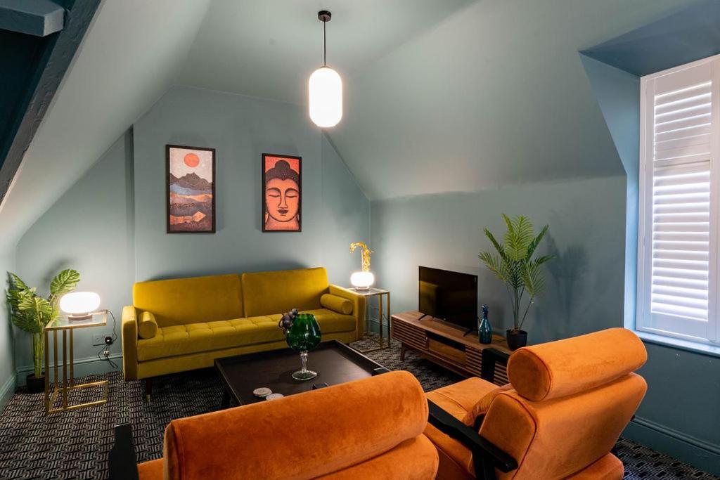 Mortimer Road Apartments บริสตอล ภายนอก รูปภาพ