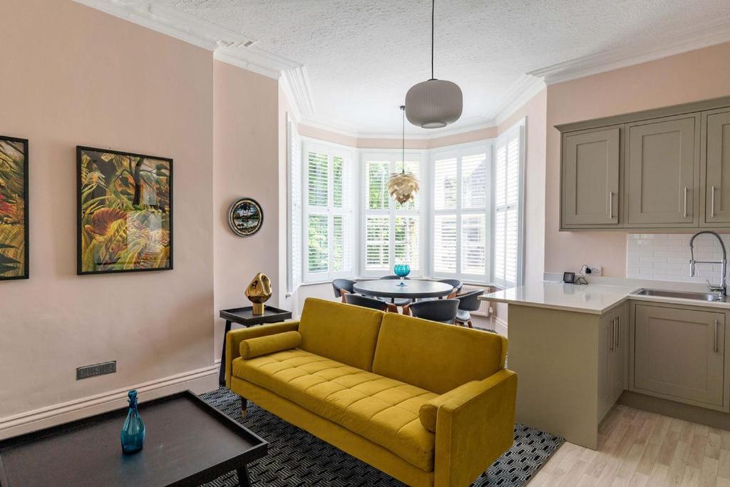 Mortimer Road Apartments บริสตอล ภายนอก รูปภาพ