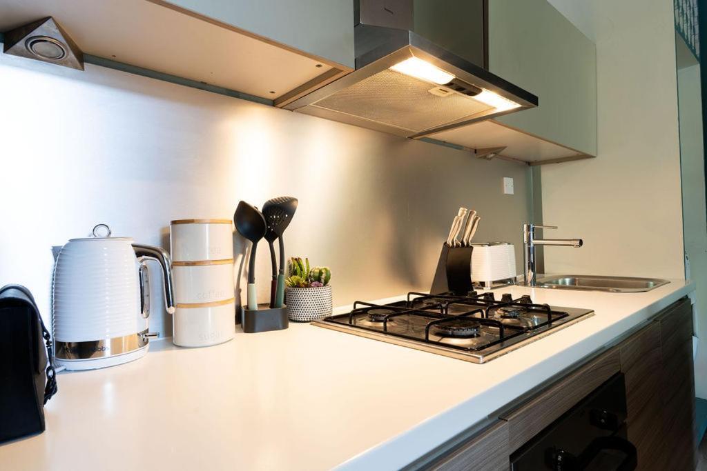 Mortimer Road Apartments บริสตอล ภายนอก รูปภาพ