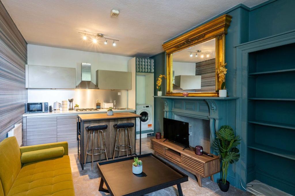 Mortimer Road Apartments บริสตอล ภายนอก รูปภาพ