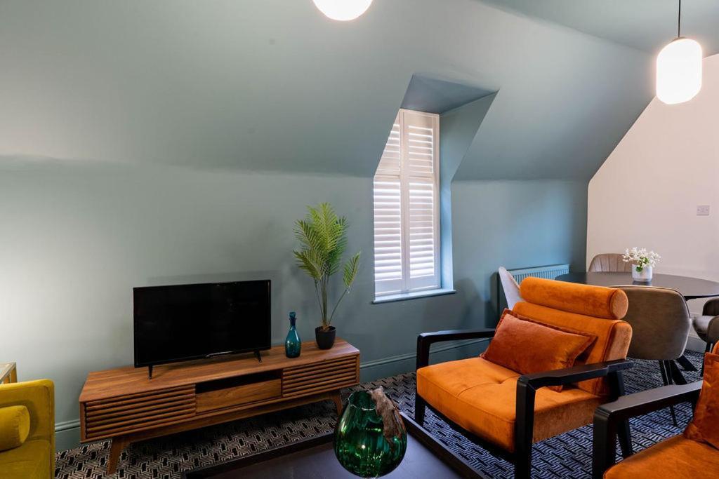 Mortimer Road Apartments บริสตอล ภายนอก รูปภาพ