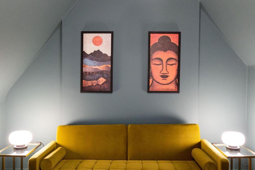 Mortimer Road Apartments บริสตอล ภายนอก รูปภาพ